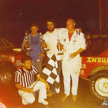 Silver Bullet Speedway - From Toni Craig